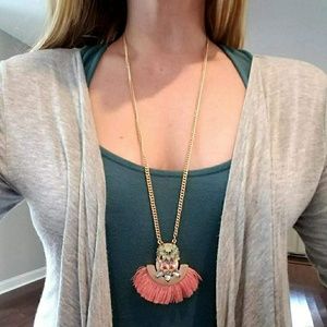 Tassel Necklace NWOT